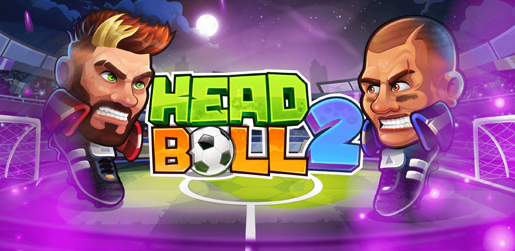 دانلود بازی هدبال ۲؛ بهترین فوتبال آنلاین چندنفره اندروید Head Ball 2 1 head ball 2 online soccer banner