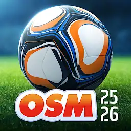 مدیر آنلاین فوتبال OSM 25/26 icon