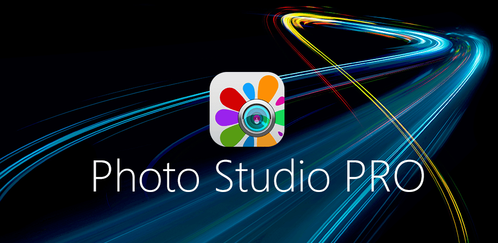 دانلود فوتو استودیو پرو اندروید؛ ویرایش حرفهای عکس نسخه پولی Photo Studio PRO 1 photo studio pro banner