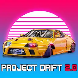 پروژه دریفت Project Drift 2.0 icon
