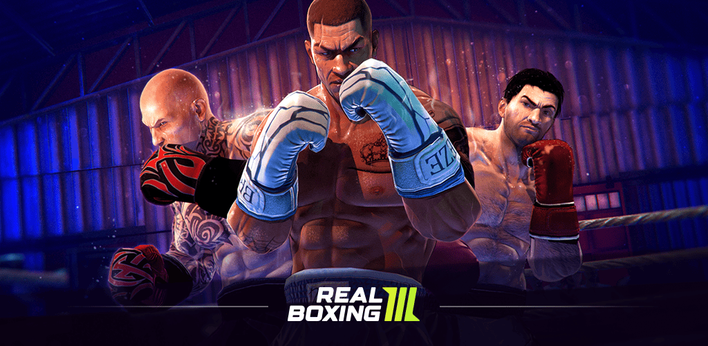 دانلود بازی بوکس واقعی ۳؛ بهترین شبیهساز مبارزات رینگی اندروید Real Boxing 3 1 real boxing 3 banner