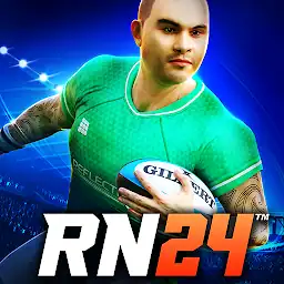 راگبی ملت‌ها Rugby Nations 24 icon