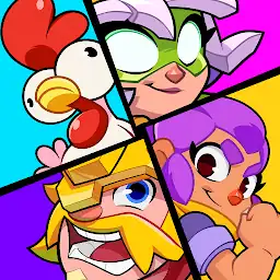 اسکواد باسترز Squad Busters icon