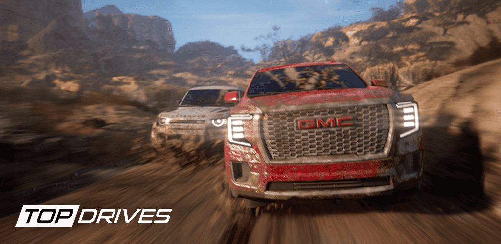 دانلود بازی تاپ درایوز برای اندروید + مسابقات کارتی Top Drives 1 top drives car race battles banner