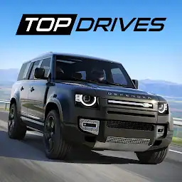 تاپ درایوز Top Drives icon