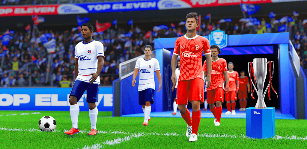 تاپ الون Top Eleven