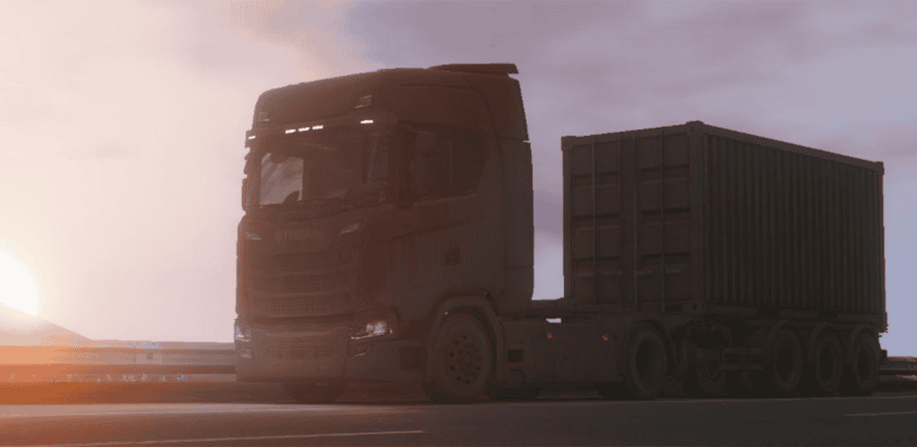 یوروتراک Truckers of Europe 3