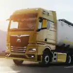 یوروتراک Truckers of Europe 3