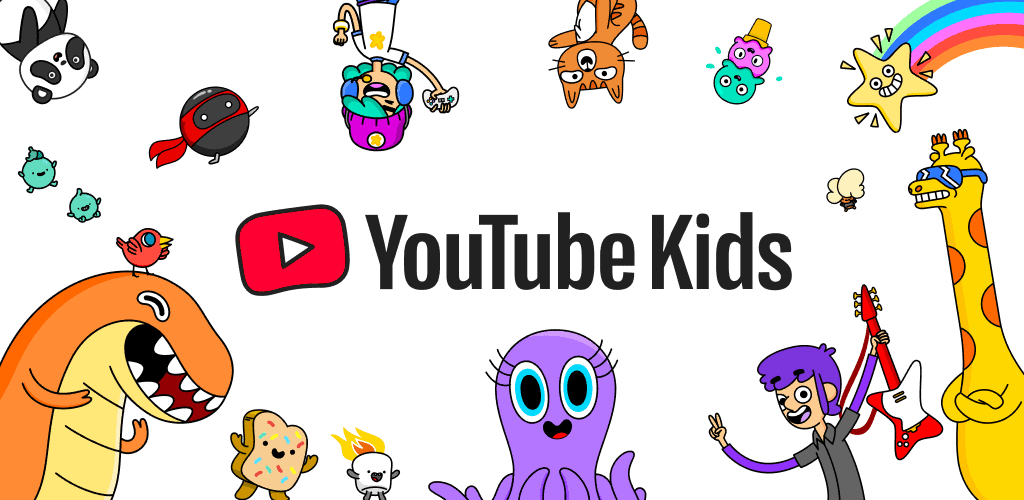 دانلود یوتیوب کیدز اپلیکیشن یوتیوب مخصوص کودکان اندروید YouTube Kids 1 youtube kids banner