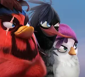 تکامل پرندگان خشمگین Angry Birds Evolution icon