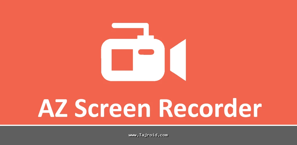 AZ Screen Recorder AZ Screen Recorder