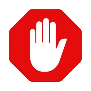 ادبلاکر سامسونگ AdBlock for Samsung Internet icon