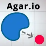 تلاش برای بزرگترین سلول جهان Agar.io