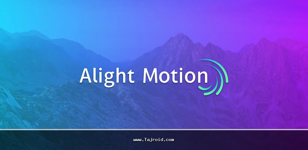 الایت موشن Alight Motion Full