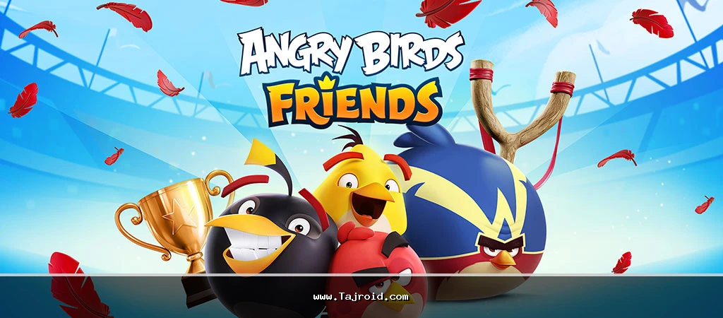 Angry Birds Friends Angry Birds Friends
