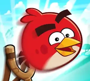 پرندگان خشمگین دوستان Angry Birds Friends icon