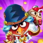 پازل پرندگان خشمگین Angry Birds Match