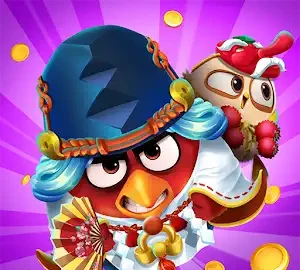 پازل پرندگان خشمگین Angry Birds Match icon