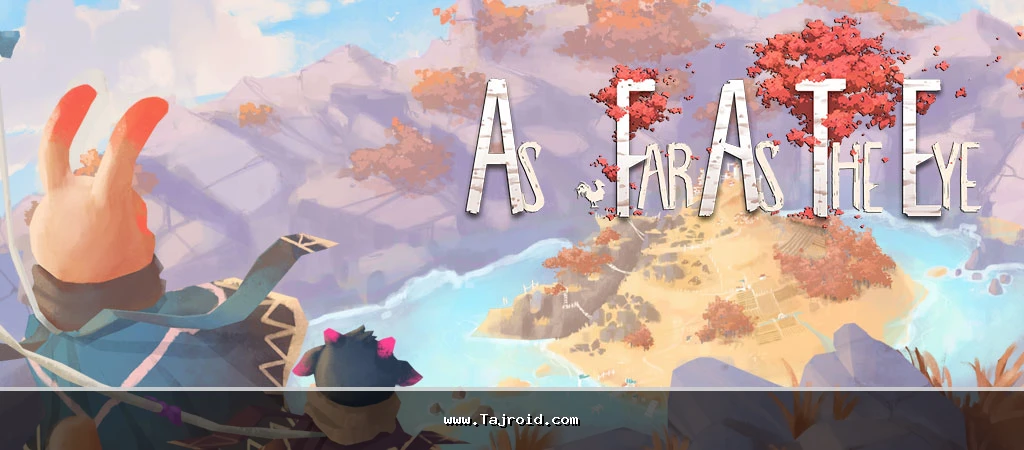 دانلود بازی تا جایی که چشم میبیند نسخه خریداری شده کامل برای اندروید | As Far As The Eye 1 As Far As The Eye