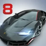 آسفالت Asphalt 8
