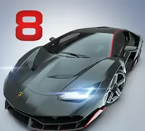 آسفالت Asphalt 8 icon