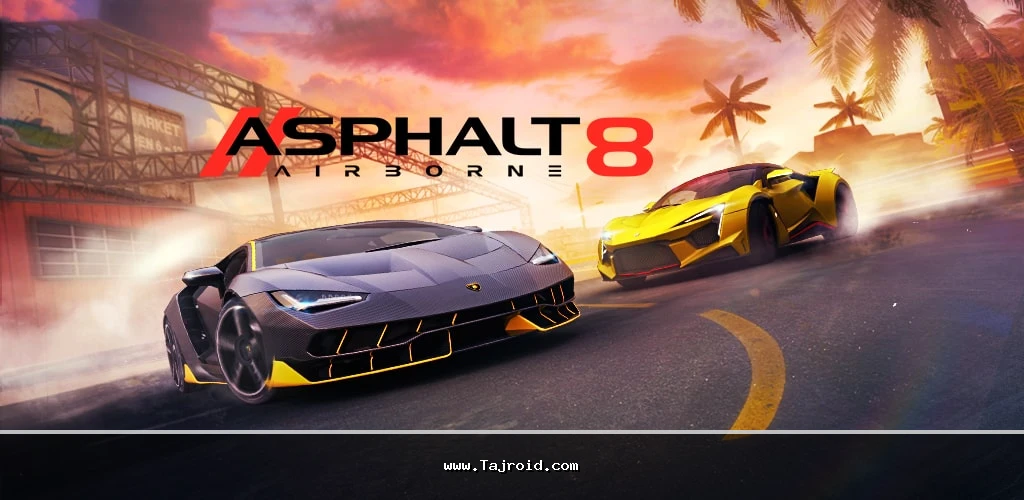 Asphalt 8 Airborne Asphalt 8