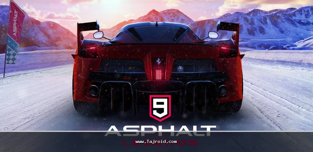 Asphalt 9: Legends Asphalt 9 Legends