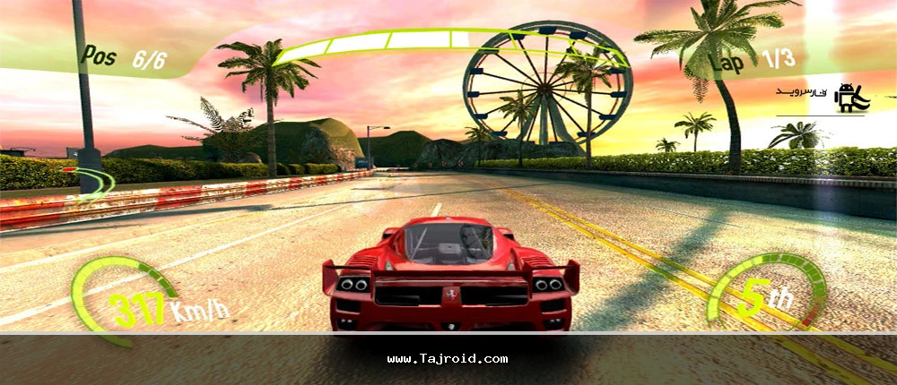 Asphalt: Injection Android Games Asphalt: Injection Android Games