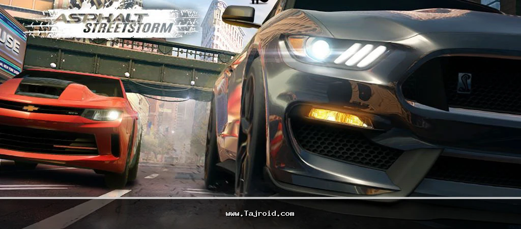 Asphalt Street Storm Racing Asphalt Street Storm Racing