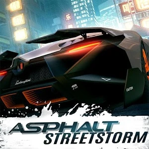 آسفالت استریت Asphalt Street Storm Racing icon