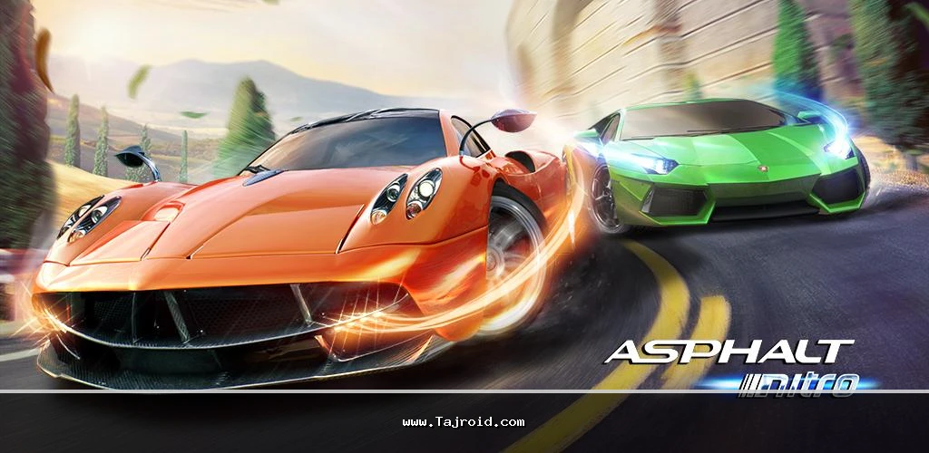 Asphalt:Nitro Asphalt:Nitro