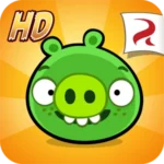 خوک‌های بد Bad Piggies HD