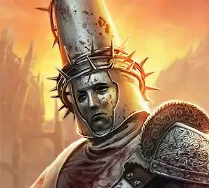 کفرآمیز Blasphemous icon