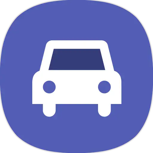 کار مود سامسونگ Car Mode icon