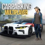 پارک کردن ماشین Car Parking Multiplayer