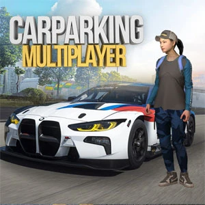پارک کردن ماشین Car Parking Multiplayer icon