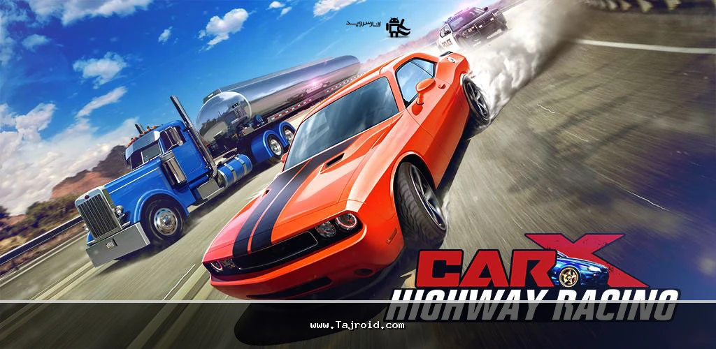 CarX Highway Racing Android Games CarX Highway Racing Android Games