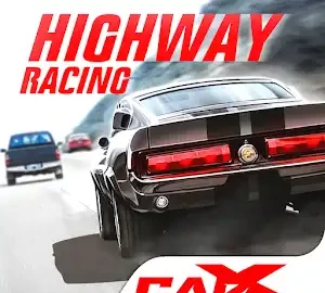 کار اکس های وی رسینگ CarX Highway Racing icon
