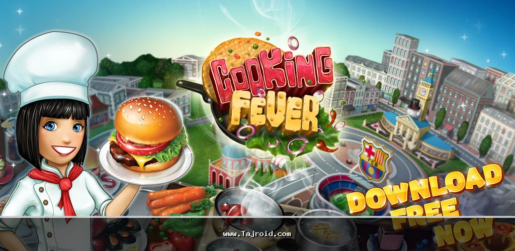 Cooking Fever Android Games Cooking Fever Android Games