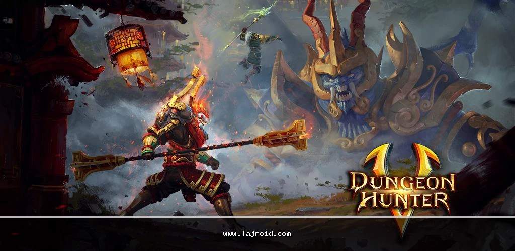 Dungeon Hunter 5 Dungeon Hunter 5