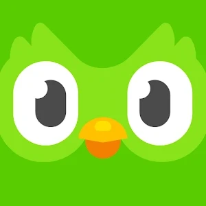 دانلود Duolingo Full - icon