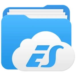 مدیر فایل ای اس ES File Explorer icon