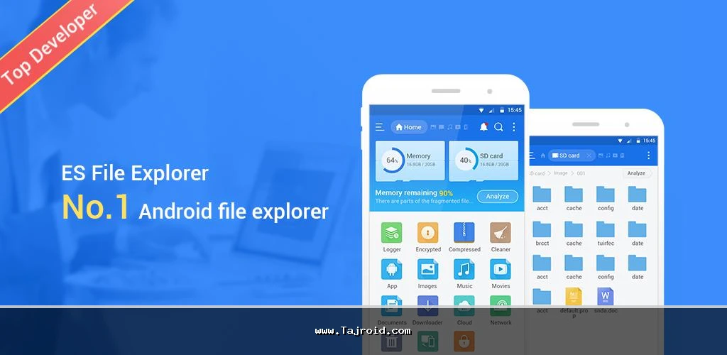 ES File Explorer File Manager Mod ES File Explorer File Manager Mod