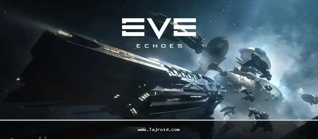 دانلود بازی نقش محور پژواک های ایو فضایی آنلاین EVE Echoes 1 EVE Echoes Cover