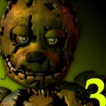 فناف 3 Five Nights at Freddy