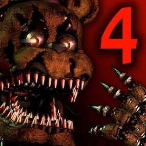 پنج شب کنار فردی 4 Five Nights at Freddy icon