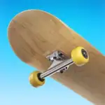 اسکیت باز ماهر Flip Skater