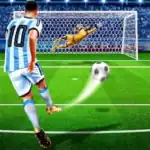 ضربات ایستگاهی فوتبال Football Strike -