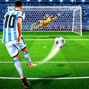 ضربات ایستگاهی فوتبال Football Strike - icon
