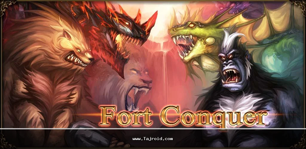 Fort Conquer Fort Conquer